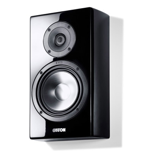 Canton Vento 810.2 black high gloss (пара) артикул 431868FV-1