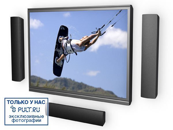 Настенная акустика Definitive Technology Mythos NINE black артикул 431623FV-1 фото 3