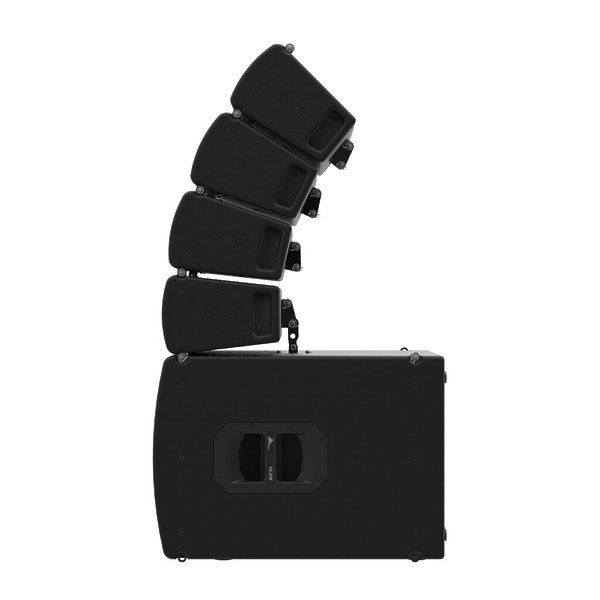 Комплект линейного массива MOOSE LOUD+ SYSTEM артикул 268680Si-1 фото 6