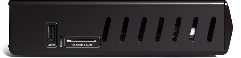 Медиаплеер Zappiti One SE 4K HDR (2 TB) артикул 184350Si-1 фото 4