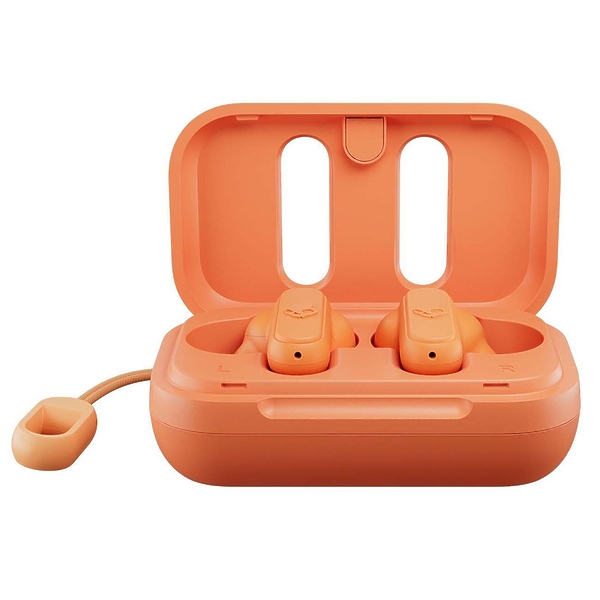 Наушники Skullcandy DIME TRUE WIRELESS IN-EAR orange/gold артикул 256068Si-1 фото 3