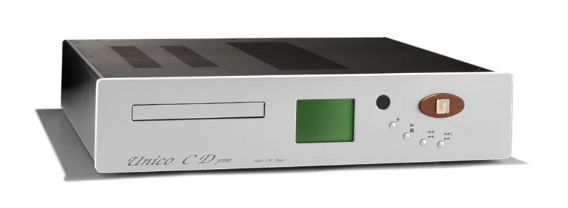 CD проигрыватель Unison Research UNICO CD Primo silver артикул 388321FV-1
