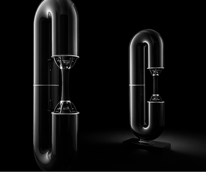 Напольная акустика BAYZ Audio Counterpoint 2.0 артикул 208709Si-1