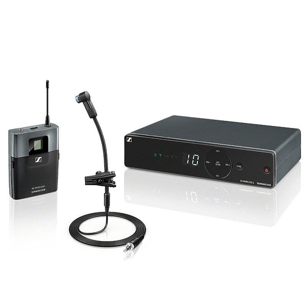 Радиосистема Sennheiser XSW 1-908-B артикул 171795Si-1