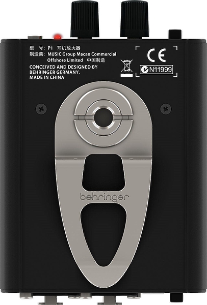 Behringer P1 #2 в «HiFiRussia»