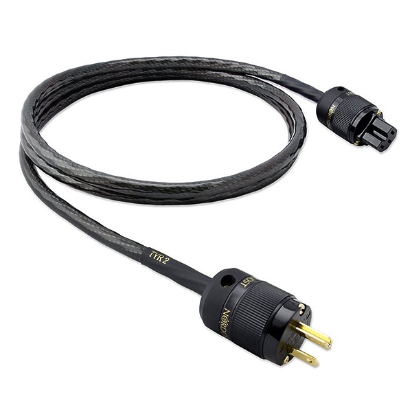 Сетевой кабель Nordost Tyr 2 Power Cord 4.0m (EUR) артикул 120532Si-1