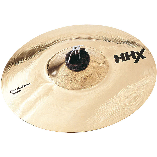 Тарелка Sabian 10" HHX Evolution Splash артикул 255292Si-1