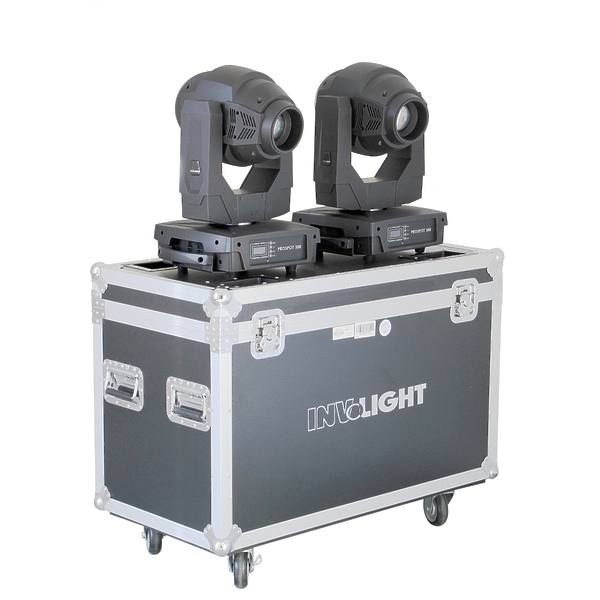 Световое оборудование Involight PROSPOT300SET артикул 143311Si-1 фото 5