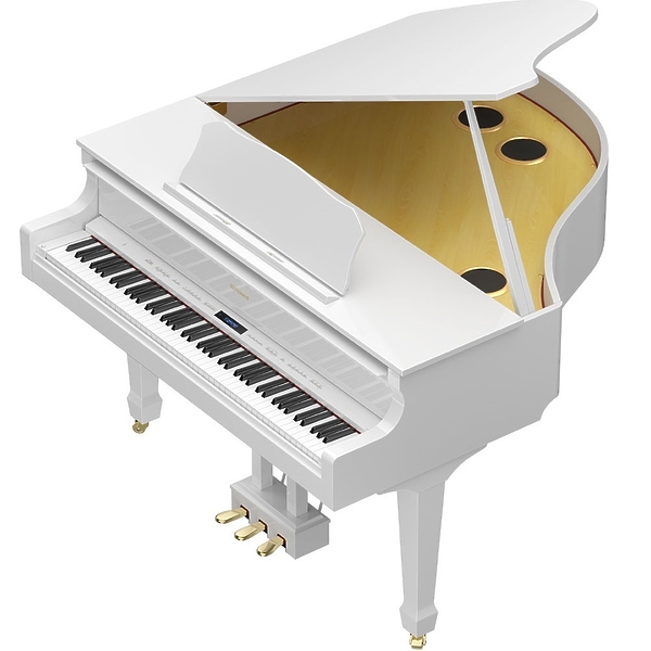Цифровой рояль Roland GP609-PW артикул 217359Si-1