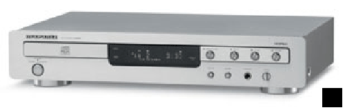 CD проигрыватель Marantz CD 6002 black артикул 380406FV-1