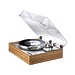 Проигрыватель винила Thorens TD 907 Zebrano TP92 OEM II (Тонарм TP92 OEM II 10")