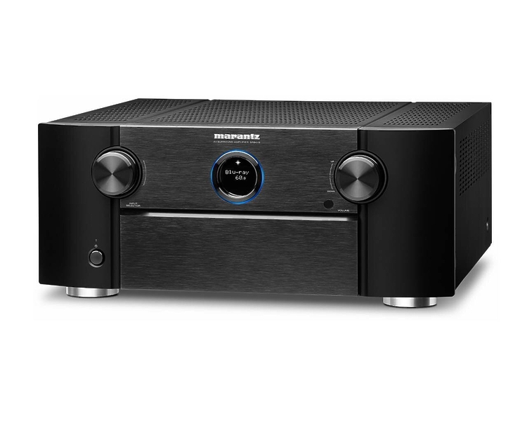 AV ресивер Marantz SR8015 Black артикул 223327Si-1 в интернет-магазине «HiFiRussia»