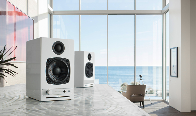 Полочная акустика Audioengine HD3 black артикул 184699Si-1 фото 5