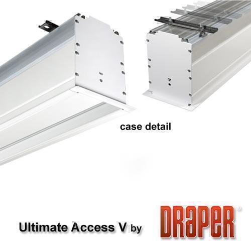 Draper Ultimate Access/V HDTV (9:16) 279/110 137*244 M13 артикул 348726SI-1 фото 6