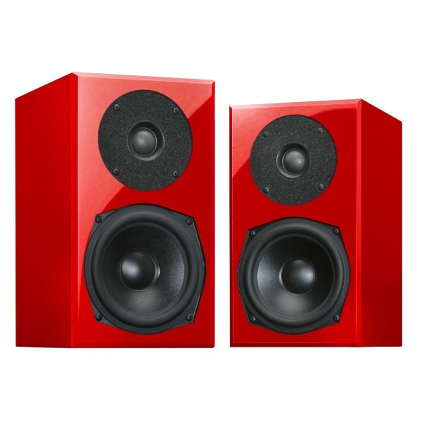 Полочная акустика Totem Acoustic Mite (Fire) артикул 149061Si-1