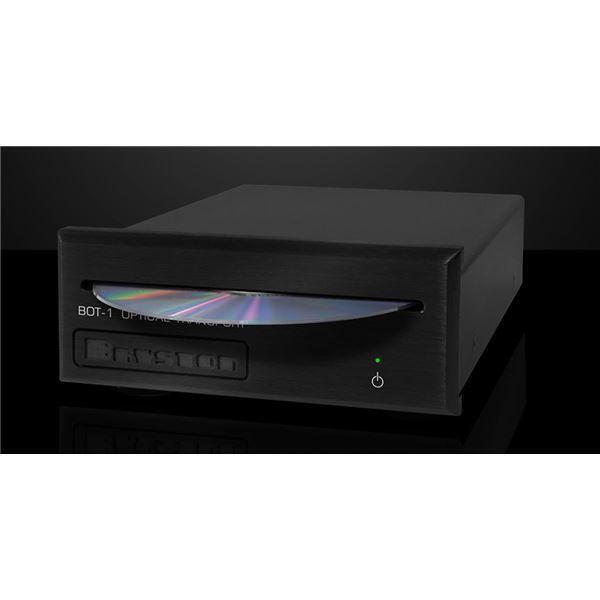 CD-транспорт Bryston  BOT-1 black артикул 178515Si-1 фото 4