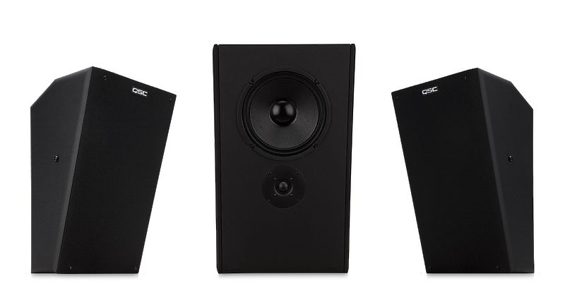 Акустическая система QSC SR-8101 артикул 176191Si-1 фото 3