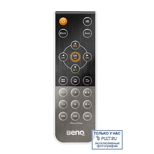 Проектор BenQ GP3 артикул 100053FV-1 фото 3