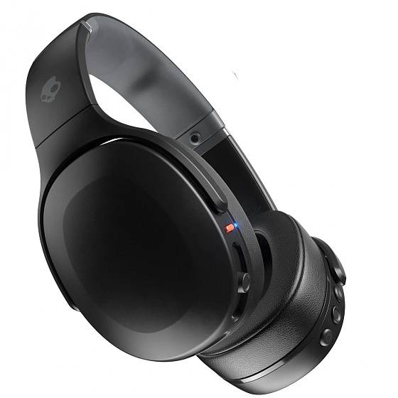 Наушники Skullcandy CRUSHER EVO WIRELESS OVER-EAR black артикул 256078Si-1 фото 4