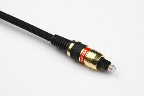 Кабель межблочный аудио Velas VOPT-G2.0 артикул 105512FV-1