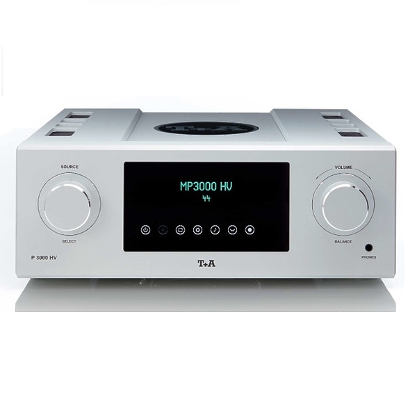 Моно предусилитель T+A P 3000 HV Titan артикул 283202Si-1 в интернет-магазине «HiFiRussia»