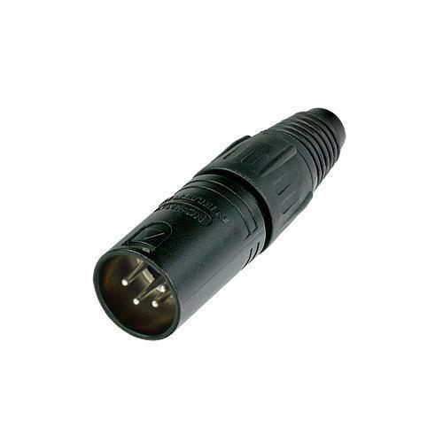 Разъем Neutrik NC4MX-BAG артикул 229202Si-1