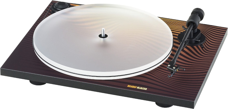 Проигрыватель винила Pro-Ject Primary DelaDap Wave (OM5e) артикул 202199Si-1