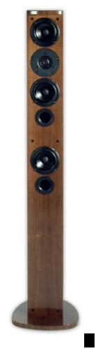 Акустическая система T+A LGS 20 black артикул 396240FV-1