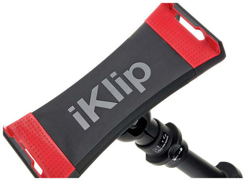 Крепление на стойку IK Multimedia iKlip-3-Video артикул 276017Si-1 фото 5