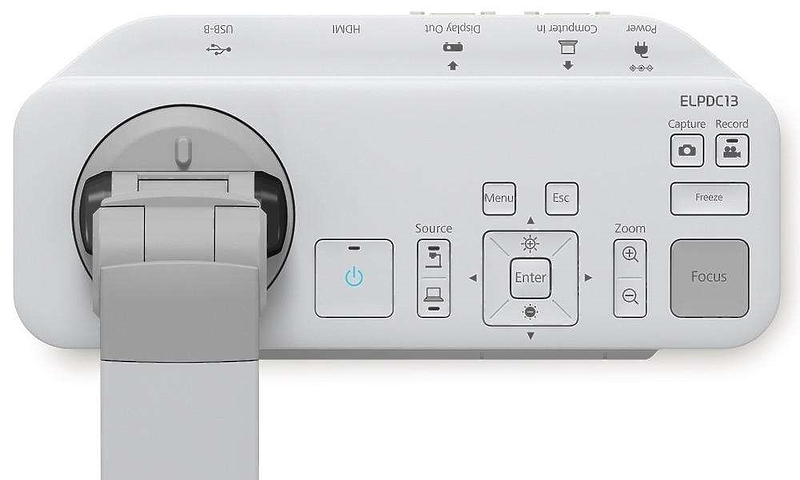 Документ-камера Epson ELPDC13 артикул 149309Si-1 фото 6