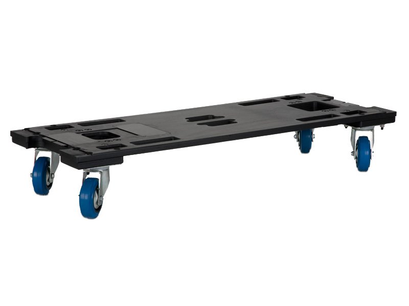 Кейс RCF AC WOOD KART TTL55 Тележка для TTL55-A. This kart self lock to the front of the module for transportation. It can be used to fly easily a limited number of moduls in daisy chain. Best used in артикул 125581Si-1