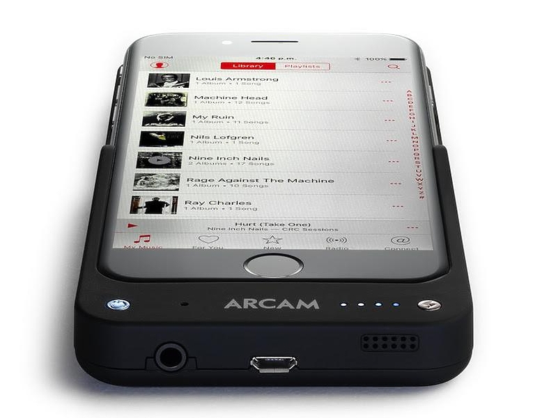 Усилитель для наушников Arcam MusicBoost артикул 141494Si-1 фото 4