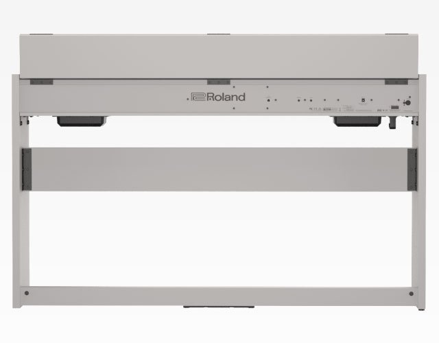 Цифровое пианино Roland F-140R-WH артикул 140805Si-1 фото 8