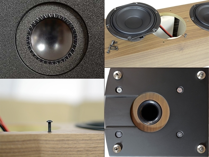 Напольная акустика NEAT acoustics Motive SX1 natural oak артикул 161698Si-1 фото 3