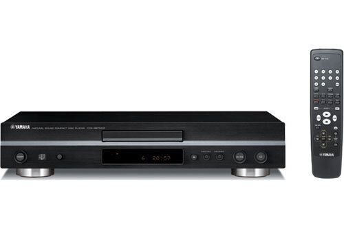 CD проигрыватель Yamaha CDX-397 MK2 bl артикул 380973FV-1