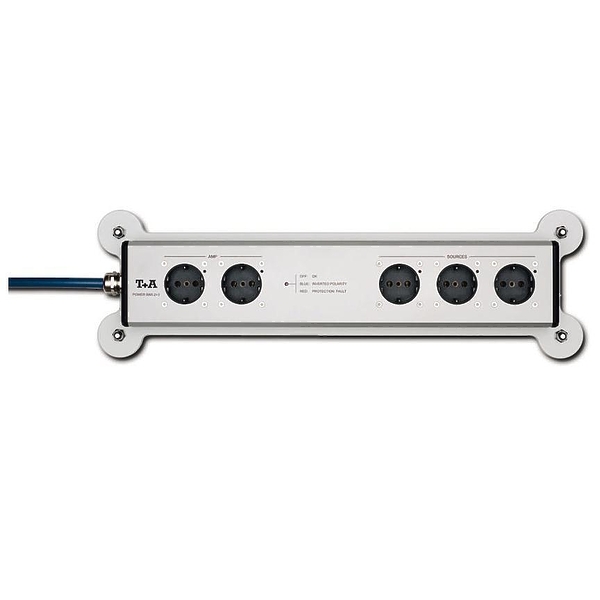 T+A PowerBar 2+3 HD артикул 342480SI-1 в интернет-магазине «HiFiRussia»