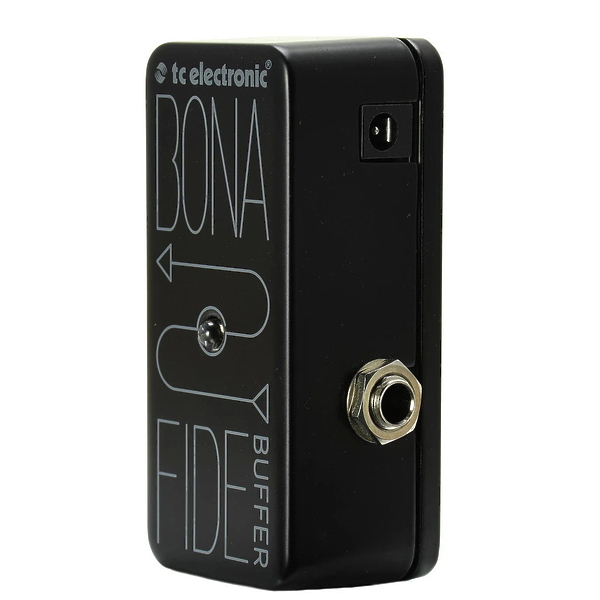 Педаль эффектов TC ELECTRONIC BonaFide Buffer артикул 239640Si-1 фото 3