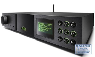 Стереоусилитель Naim SuperUniti артикул 327866FV-1 фото 3