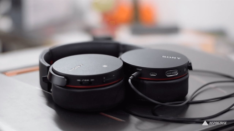Наушники Sony MDR-XB950B1 blue артикул 168645Si-1 фото 8