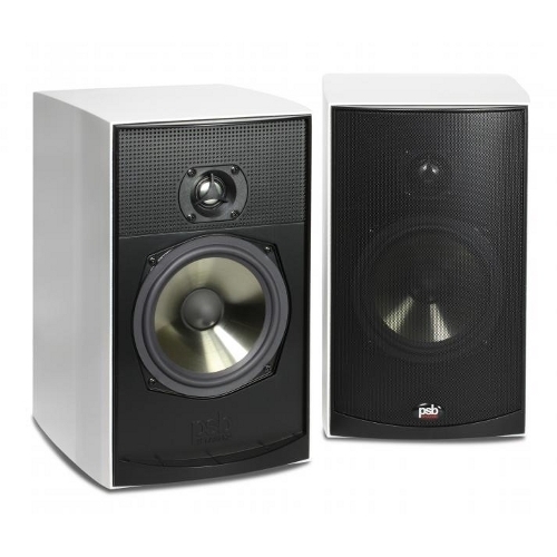 Акустическая система PSB Alpha B1 Gloss White артикул 444692FV-1