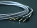 Акустический кабель Studio Connection Monitor BW 2 m (4mm)
