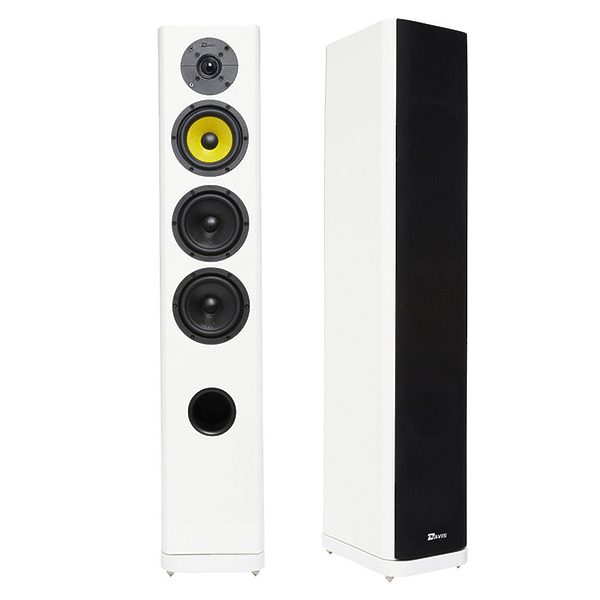 Напольная акустика Davis Acoustics Matisse Serie 30 white piano артикул 167042Si-1