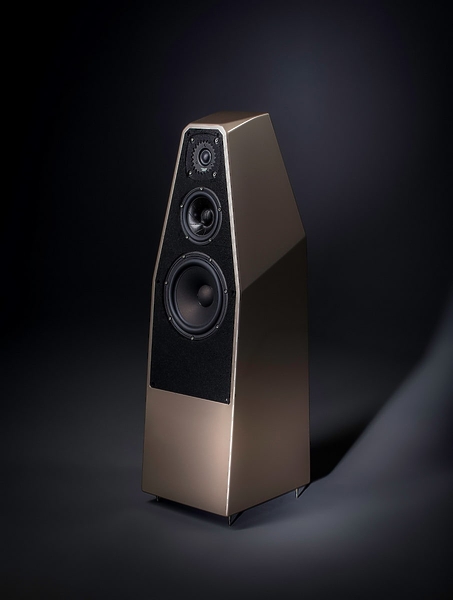 Напольная акустика Wilson Audio Sabrina Diamond Black артикул 229326Si-1 фото 7