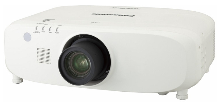 Проектор Panasonic PT-EX610EL артикул 120819Si-1