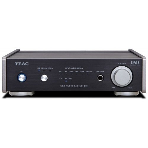 ЦАП Teac UD-301 black артикул 110388Si-1