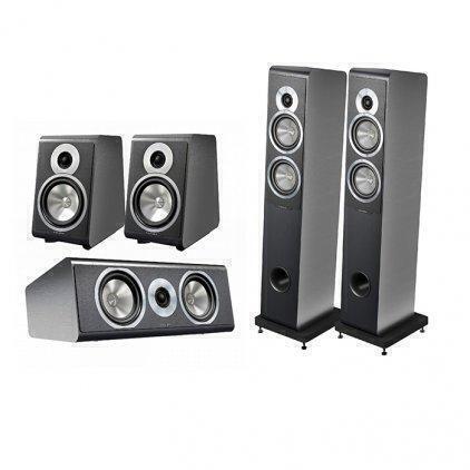 Sonus Faber Principia 51C black артикул 267281SI-1