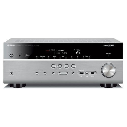 AV Ресивер Yamaha RX-V675 titan артикул 391318FV-1