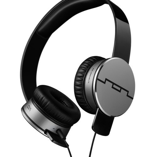 Наушники Sol Republic TRACKS HD MFI BLACK (1241-01) артикул 105966Si-1