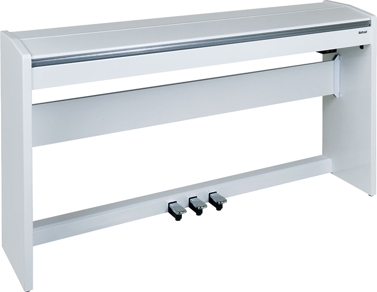 Клавишный инструмент Roland F-120R-PW артикул 136360Si-1 фото 4