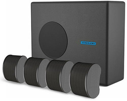 Комплект акустики CVGaudio SUBSET-BL / NUT 3:8 артикул 254251Si-1
